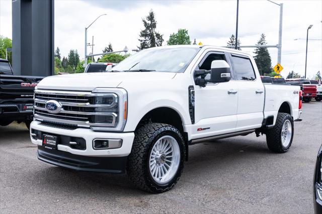 2023 Ford F-350 Limited