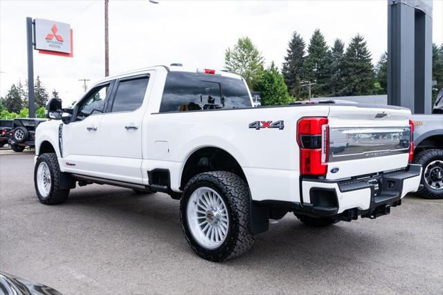 2023 Ford F-350 Limited