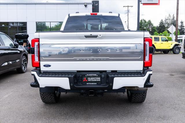 2023 Ford F-350 Limited