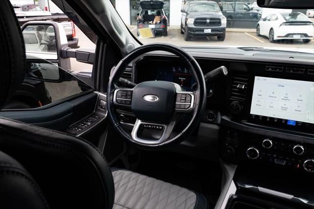 2023 Ford F-350 Limited