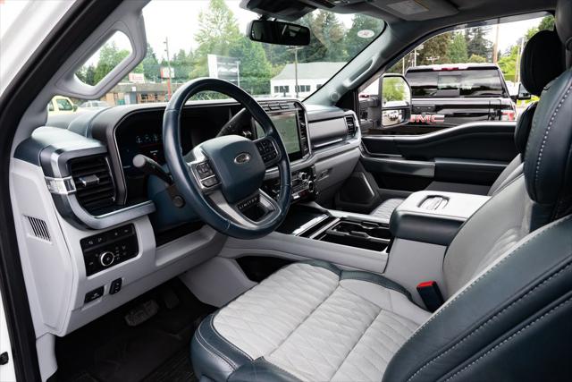 2023 Ford F-350 Limited
