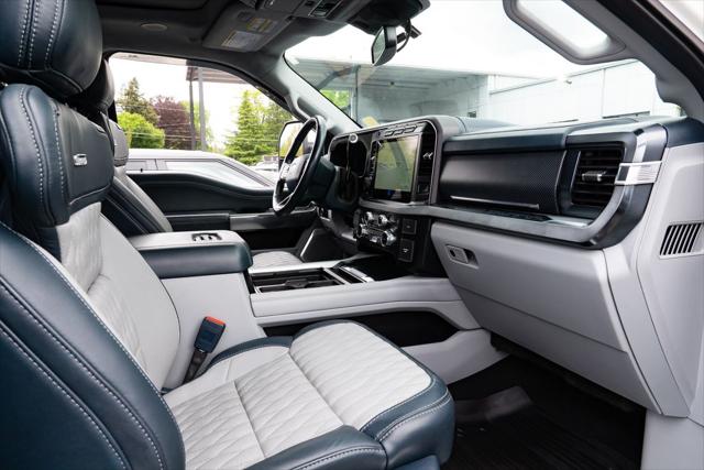 2023 Ford F-350 Limited