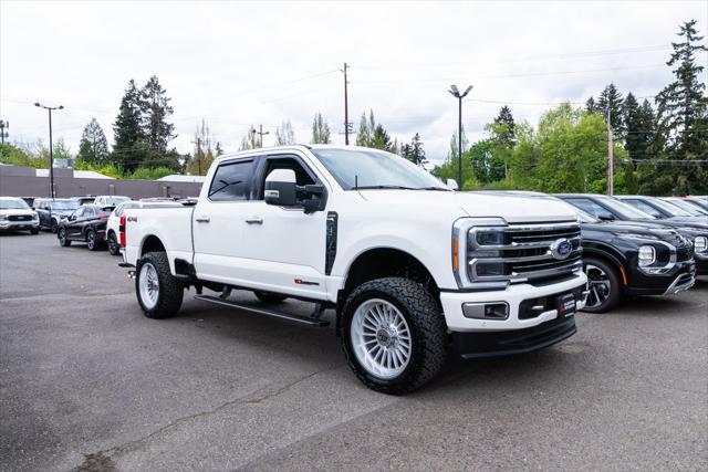 2023 Ford F-350 Limited