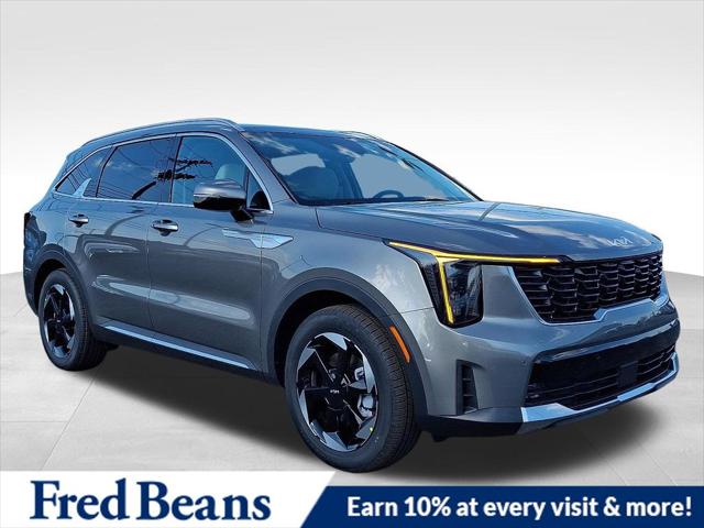 2026 Kia Sorento Hybrid EX for sale in Mechanicsburg, PA