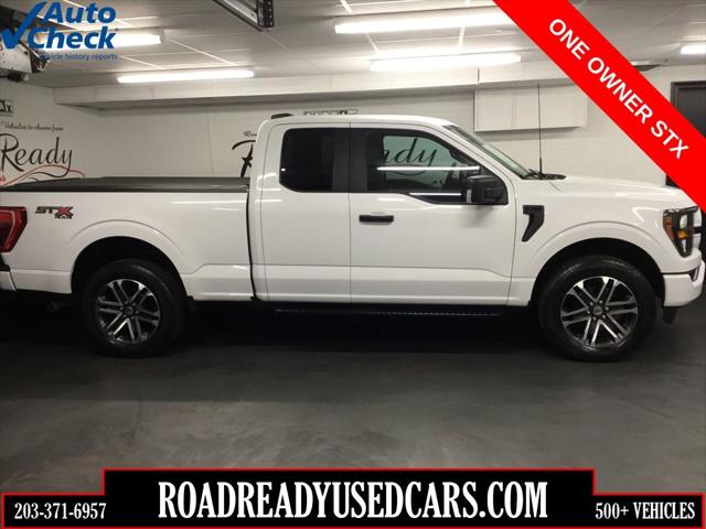 2023 Ford F-150 XL for sale in Bridgeport, CT