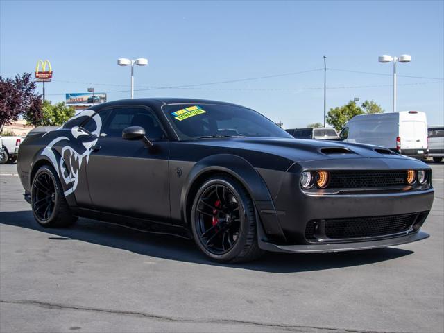 2022 Dodge Challenger SRT Hellcat Widebody for sale in Reno, NV