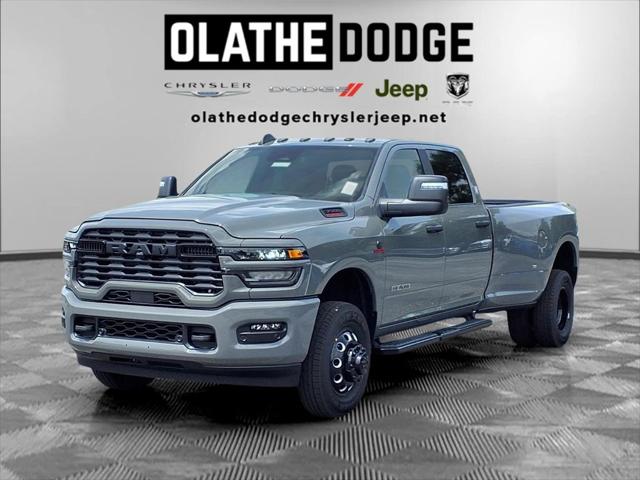 2026 Ram 3500 Big Horn Crew Cab 4x4 8' Box for sale in Olathe, KS