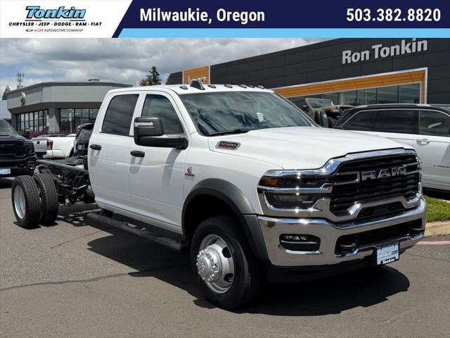 2026 Ram 5500 Tradesman/Big Horn for sale in Milwaukie, OR