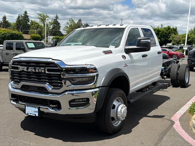 2026 Ram 5500 Tradesman/Big Horn