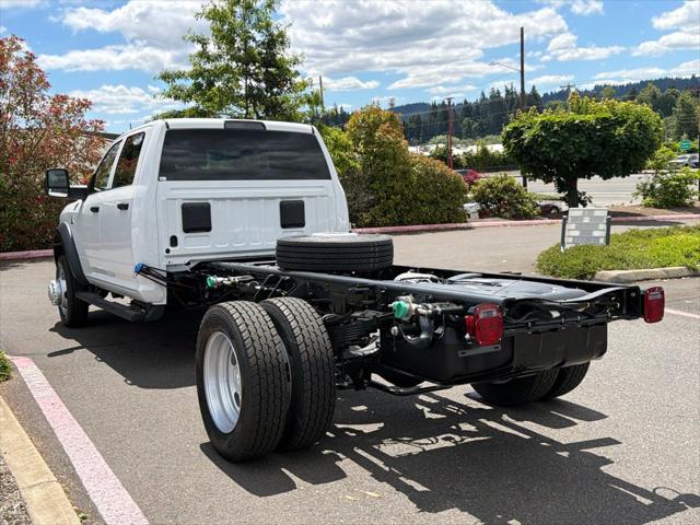 2026 Ram 5500 Tradesman/Big Horn