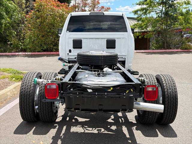 2026 Ram 5500 Tradesman/Big Horn