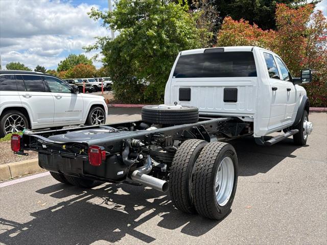 2026 Ram 5500 Tradesman/Big Horn