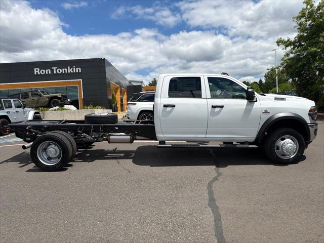 2026 Ram 5500 Tradesman/Big Horn