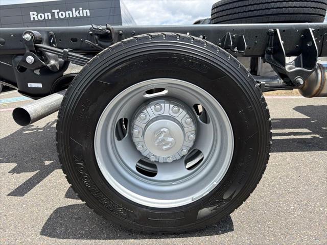 2026 Ram 5500 Tradesman/Big Horn