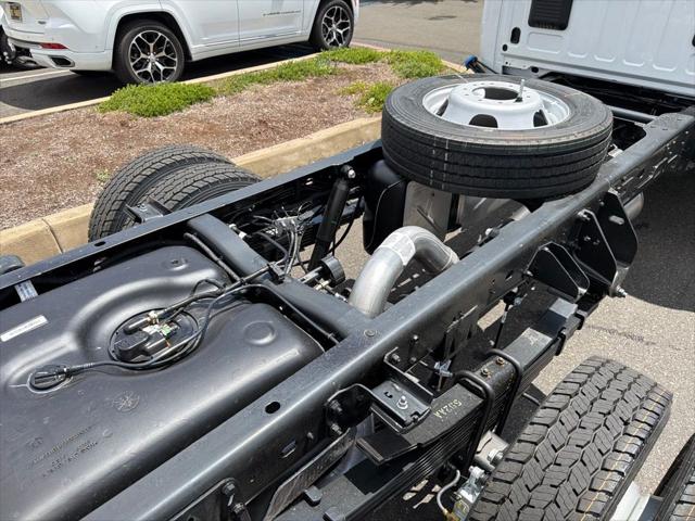 2026 Ram 5500 Tradesman/Big Horn