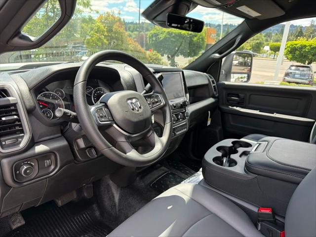 2026 Ram 5500 Tradesman/Big Horn