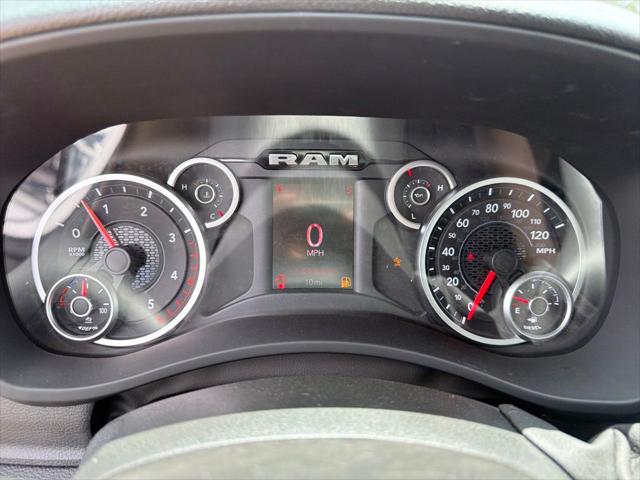 2026 Ram 5500 Tradesman/Big Horn