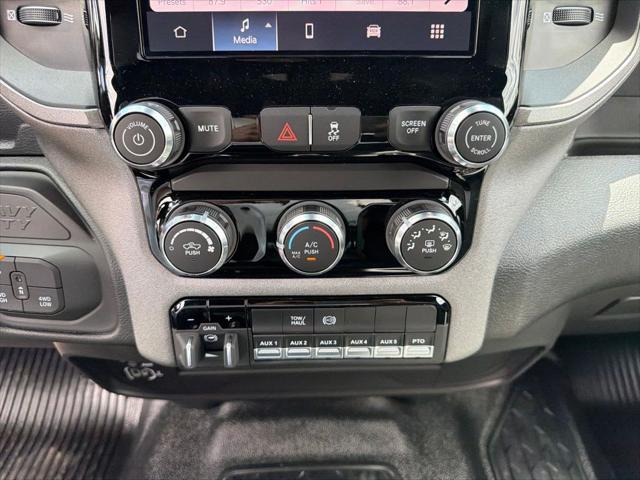 2026 Ram 5500 Tradesman/Big Horn