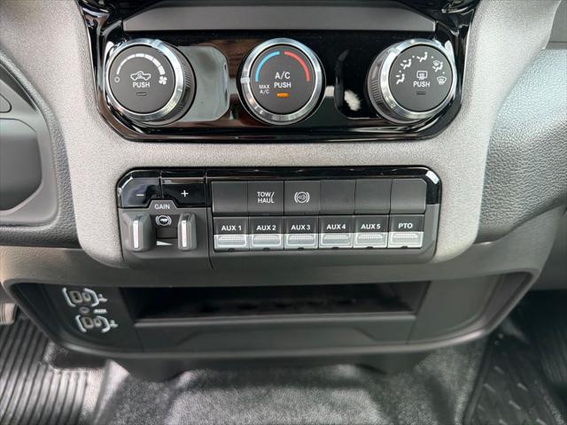 2026 Ram 5500 Tradesman/Big Horn