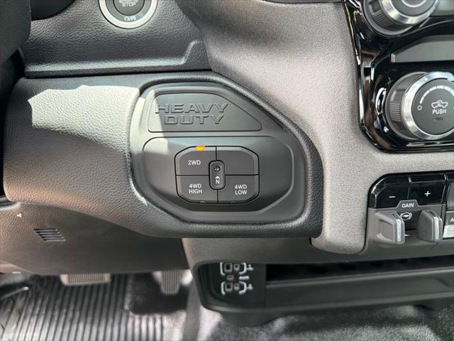 2026 Ram 5500 Tradesman/Big Horn