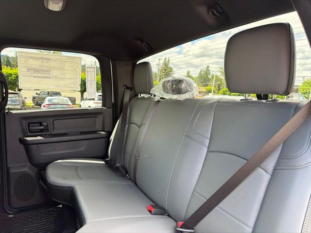 2026 Ram 5500 Tradesman/Big Horn