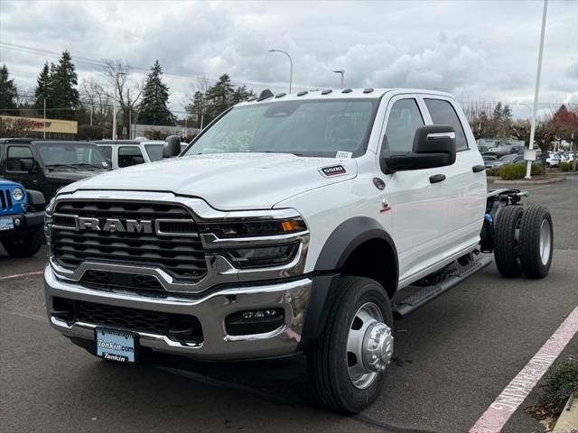 2026 Ram 5500 Tradesman/Big Horn