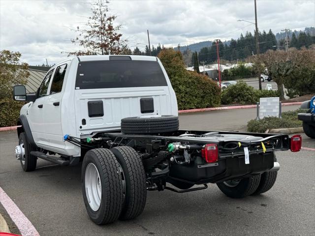 2026 Ram 5500 Tradesman/Big Horn