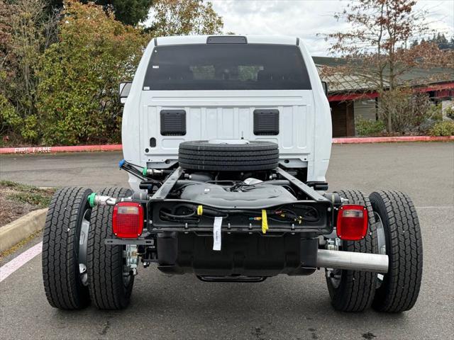 2026 Ram 5500 Tradesman/Big Horn