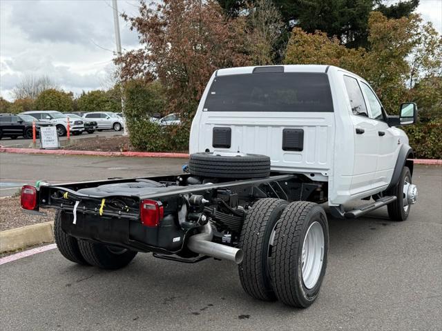 2026 Ram 5500 Tradesman/Big Horn