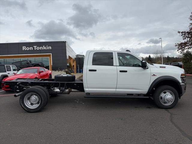 2026 Ram 5500 Tradesman/Big Horn