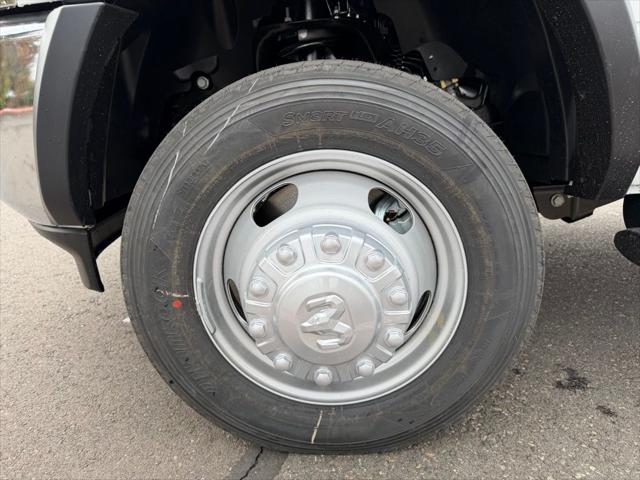 2026 Ram 5500 Tradesman/Big Horn