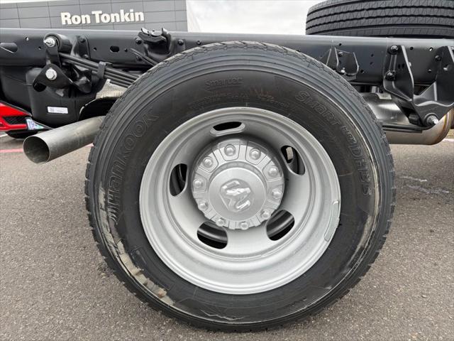 2026 Ram 5500 Tradesman/Big Horn