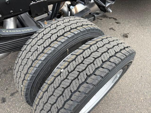 2026 Ram 5500 Tradesman/Big Horn