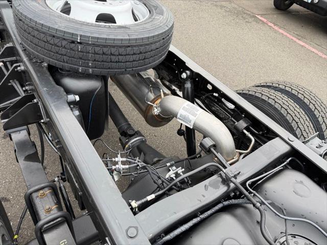 2026 Ram 5500 Tradesman/Big Horn
