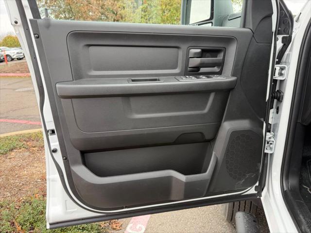 2026 Ram 5500 Tradesman/Big Horn