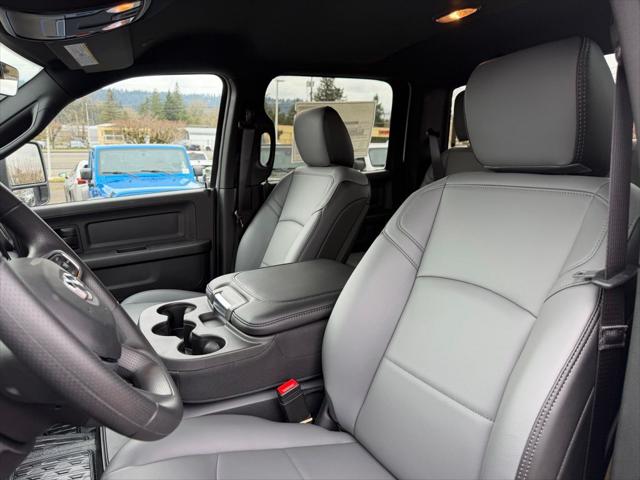2026 Ram 5500 Tradesman/Big Horn
