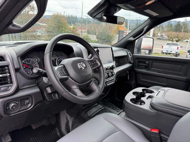 2026 Ram 5500 Tradesman/Big Horn