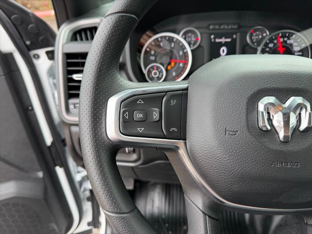 2026 Ram 5500 Tradesman/Big Horn