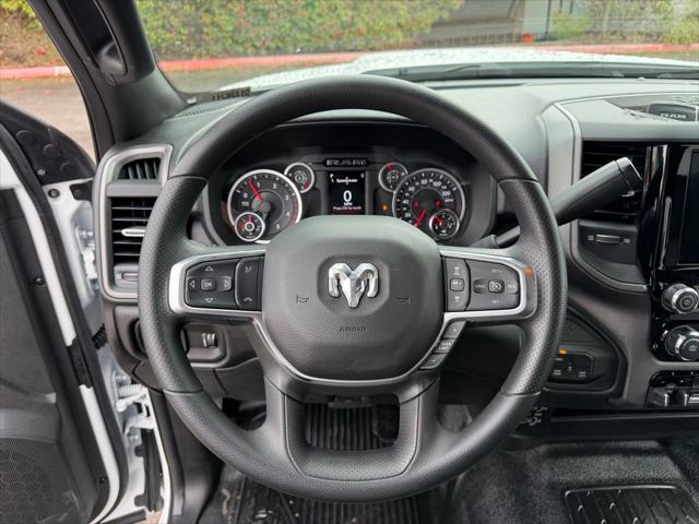 2026 Ram 5500 Tradesman/Big Horn