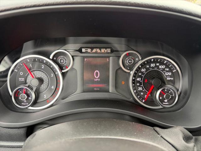 2026 Ram 5500 Tradesman/Big Horn