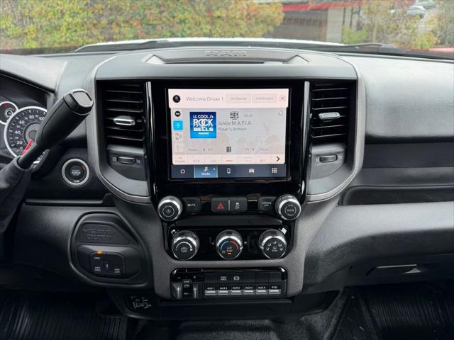 2026 Ram 5500 Tradesman/Big Horn