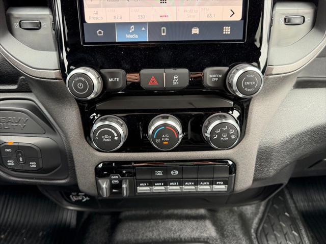 2026 Ram 5500 Tradesman/Big Horn