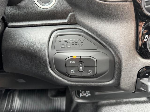 2026 Ram 5500 Tradesman/Big Horn