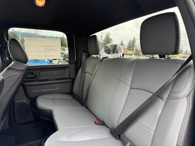 2026 Ram 5500 Tradesman/Big Horn