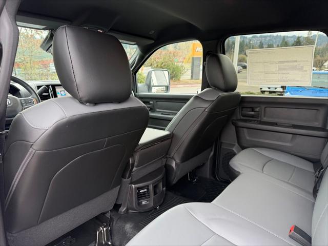 2026 Ram 5500 Tradesman/Big Horn