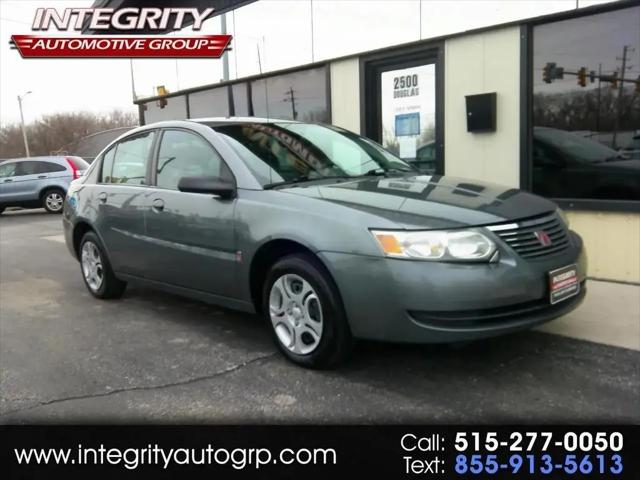 2005 Saturn Ion 2 for sale in Des Moines, IA