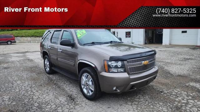 2012 Chevrolet Tahoe LT for sale in St Clairsville, OH