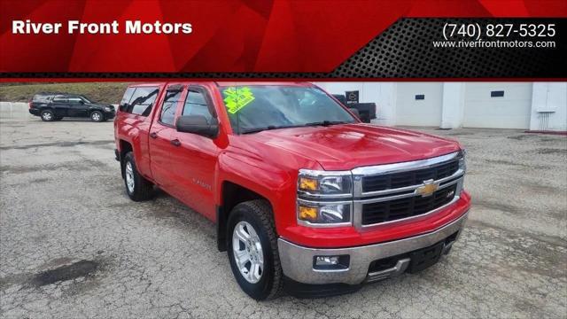 2014 Chevrolet Silverado 1500 2LT for sale in St Clairsville, OH
