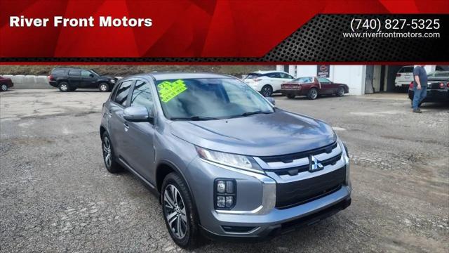 2021 Mitsubishi Outlander Sport 2.0 ES AWC for sale in St Clairsville, OH