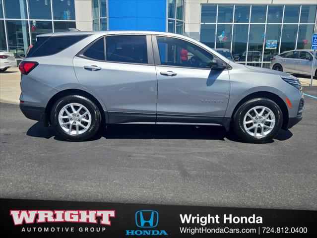 2023 Chevrolet Equinox AWD LS for sale in Uniontown, PA